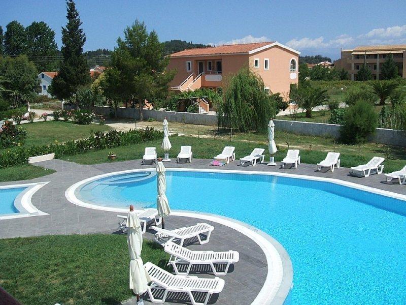 Vlachos Apartments Sidárion Exteriér fotografie