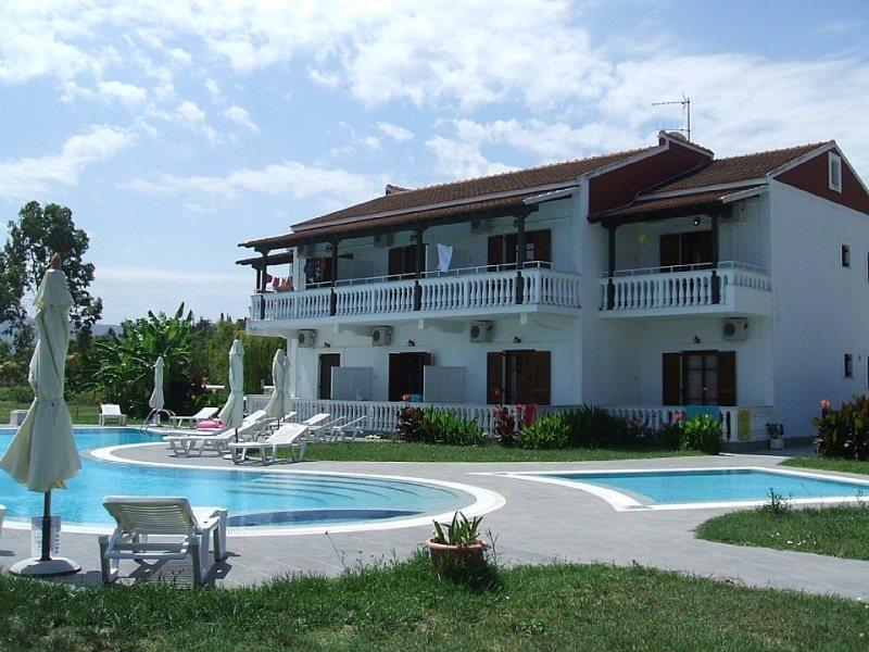 Vlachos Apartments Sidárion Exteriér fotografie