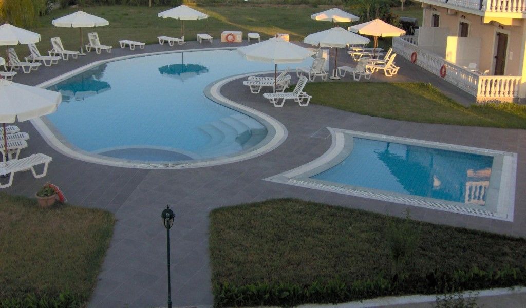 Vlachos Apartments Sidárion Exteriér fotografie