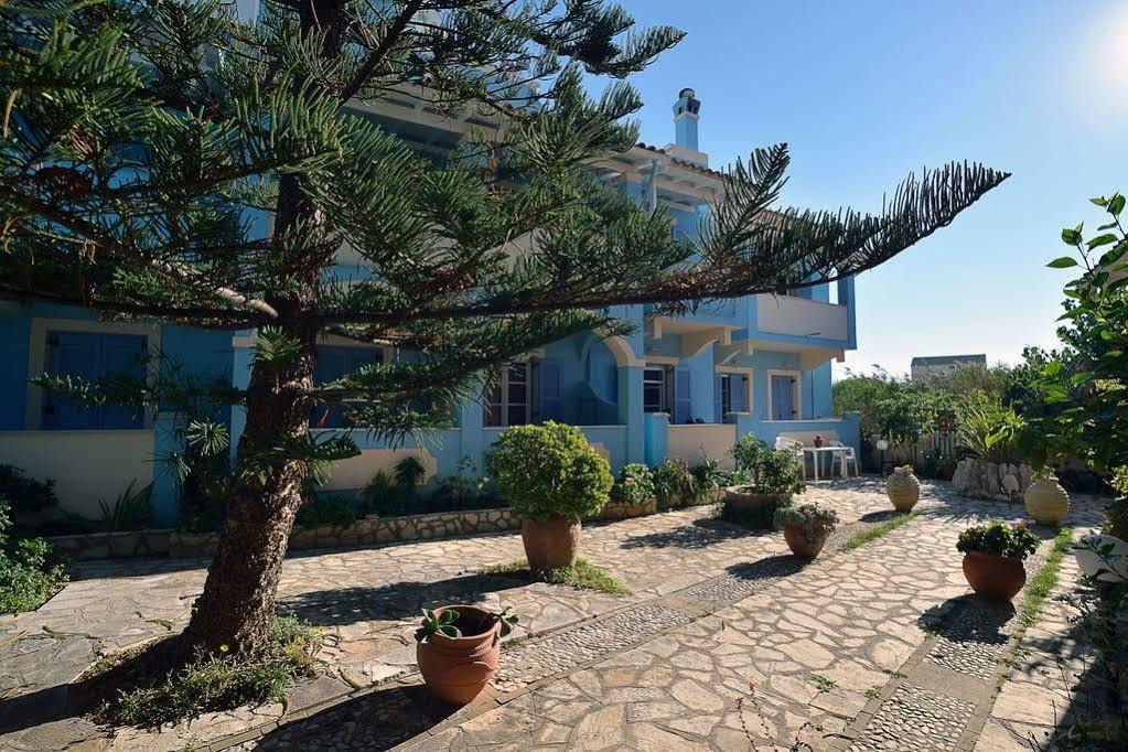 Vlachos Apartments Sidárion Exteriér fotografie