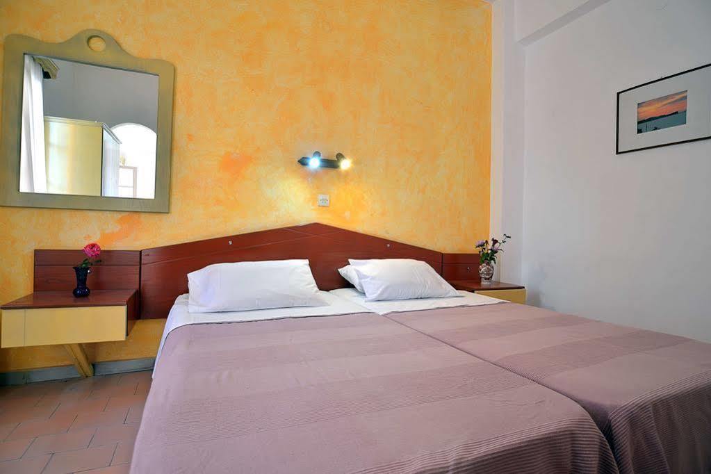 Vlachos Apartments Sidárion Exteriér fotografie