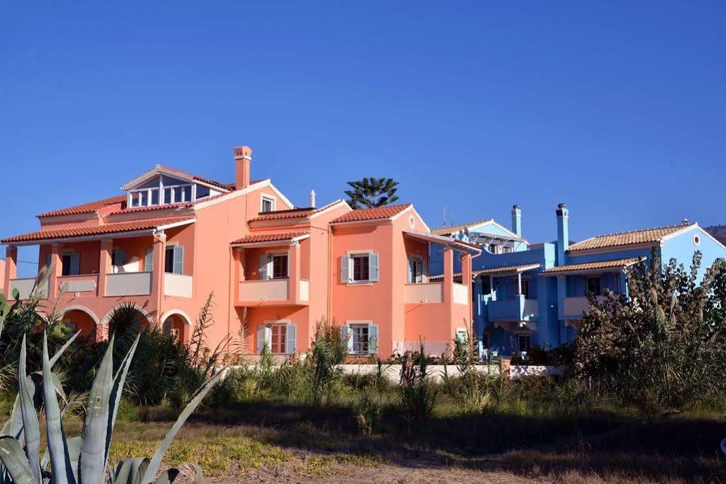 Vlachos Apartments Sidárion Exteriér fotografie