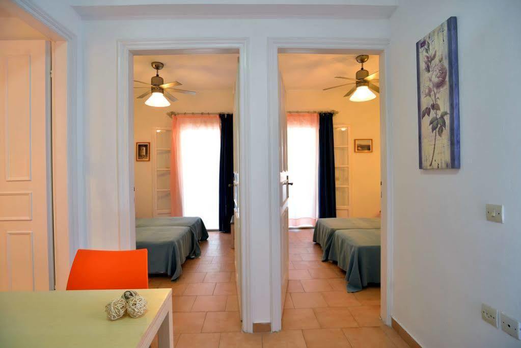Vlachos Apartments Sidárion Exteriér fotografie