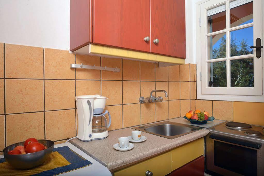 Vlachos Apartments Sidárion Exteriér fotografie