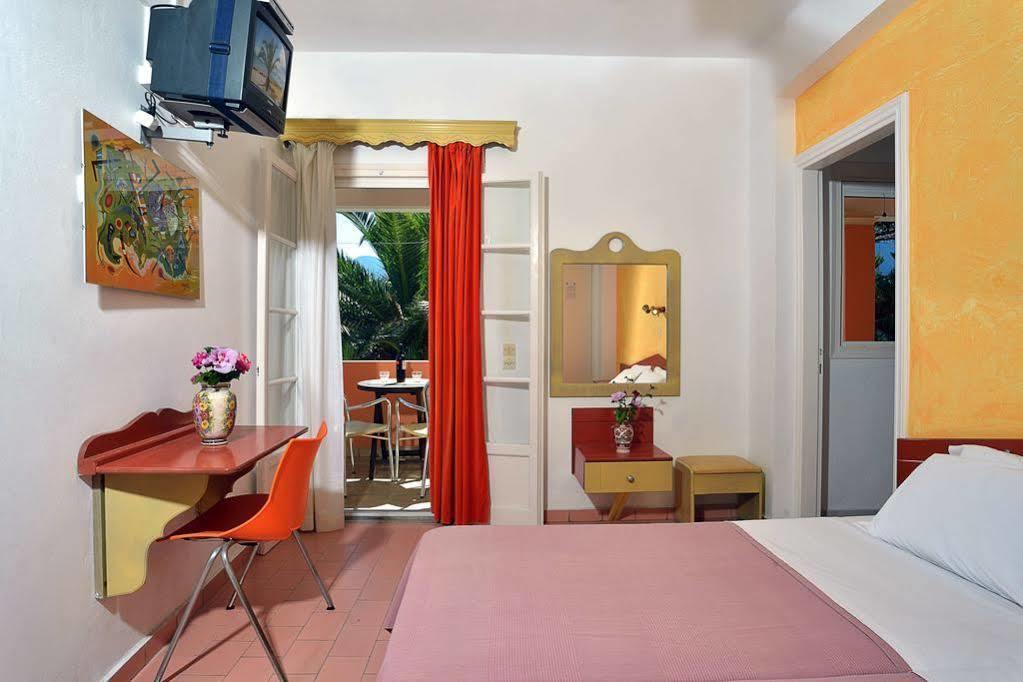 Vlachos Apartments Sidárion Exteriér fotografie