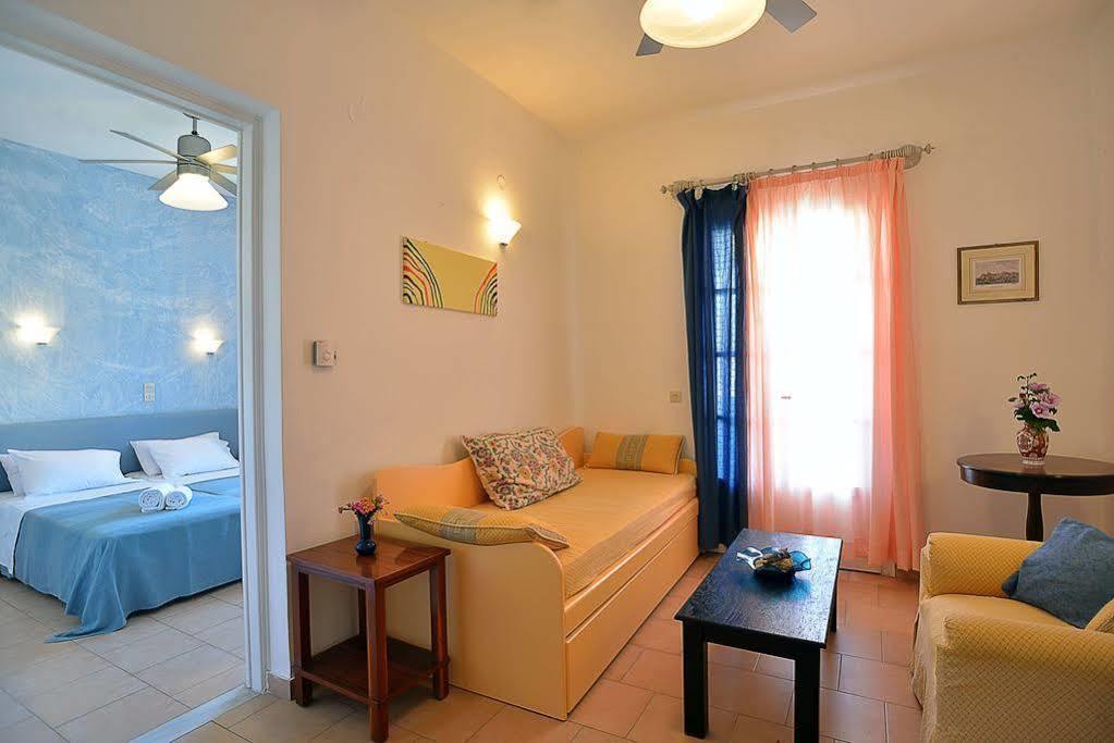 Vlachos Apartments Sidárion Exteriér fotografie