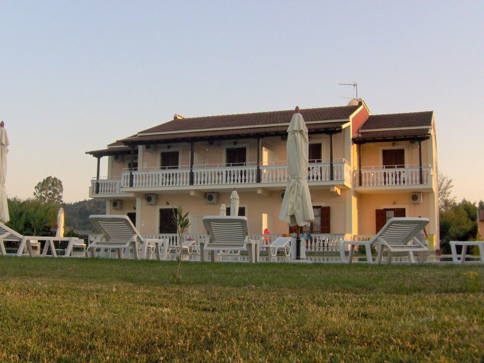 Vlachos Apartments Sidárion Exteriér fotografie