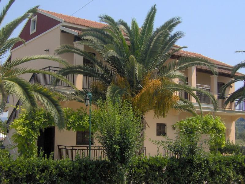 Vlachos Apartments Sidárion Exteriér fotografie